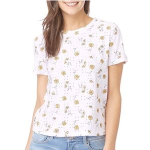 Wallflower | Women’s Daisy Tee | Medium